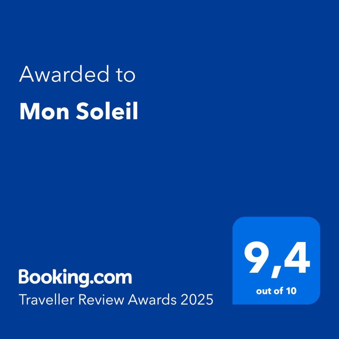 Апартаменты Mon Soleil Ле-Сабль-д’Олон Экстерьер фото